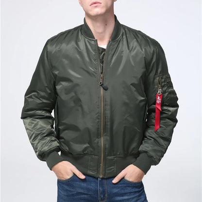 Antoine - Veste Bomber Oversize Automne/Hiver pour Homme