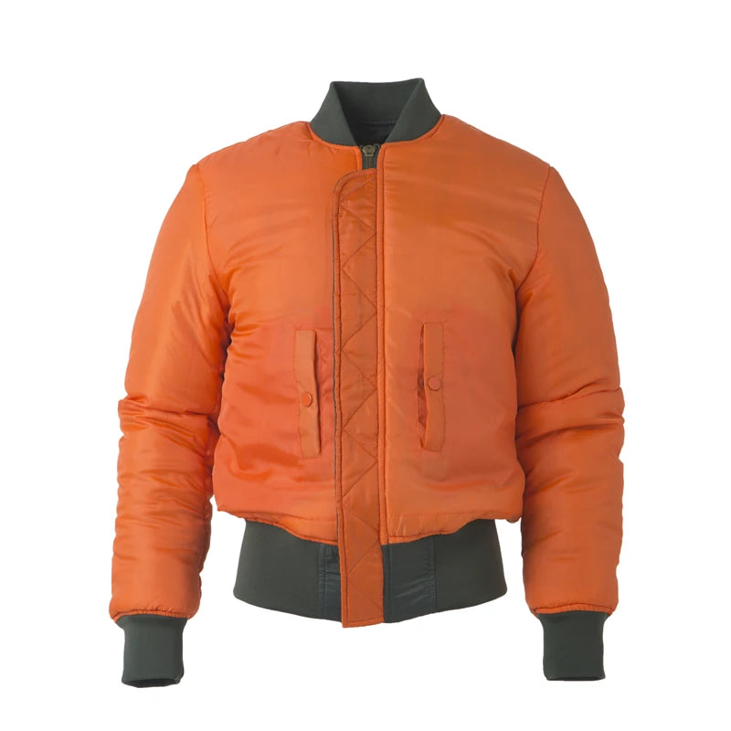 Antoine - Veste Bomber Oversize Automne/Hiver pour Homme