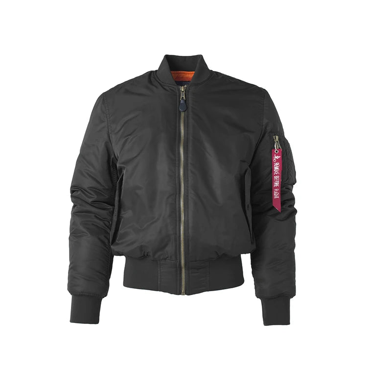 Antoine - Veste Bomber Oversize Automne/Hiver pour Homme