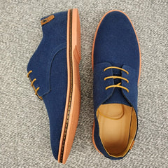 Antonina - Chaussures classiques à lacets pour hommes