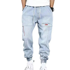 Roy - Pantalon Cargo Hiphop Pour Homme Avec Coupe Ample