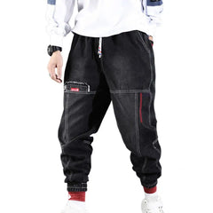 Roy - Pantalon Cargo Hiphop Pour Homme Avec Coupe Ample