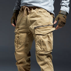 Marcus - Pantalon Cargo Urbain