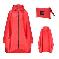 Sophia - Poncho Imperméable Portable