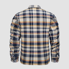 Jack - Veste en Flanelle Rayée