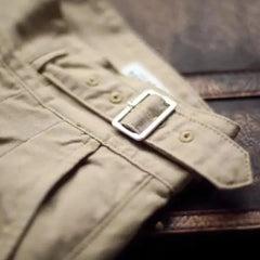 Aric - Pantalon Gurkha