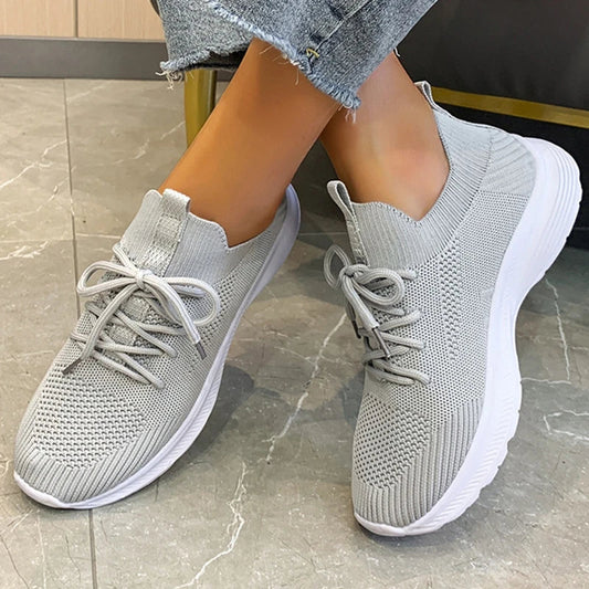 Katia - Sneakers pour femme