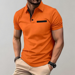 Hal - Polo Pour Homme