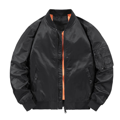 Adelmo Bomber Jacket Spring