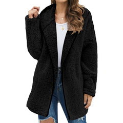 Tropea-Manteau Long Femme Automne Hiver