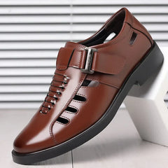 Argus - Chaussures en cuir