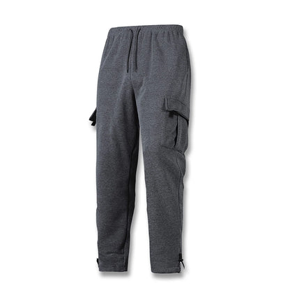 Elijah - Pantalon Cargo Homme Décontracté