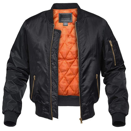 Bastien - Veste Bomber Oversize Automne/Hiver pour Homme