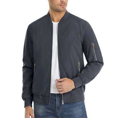 Anton - Blouson Homme Printemps Été