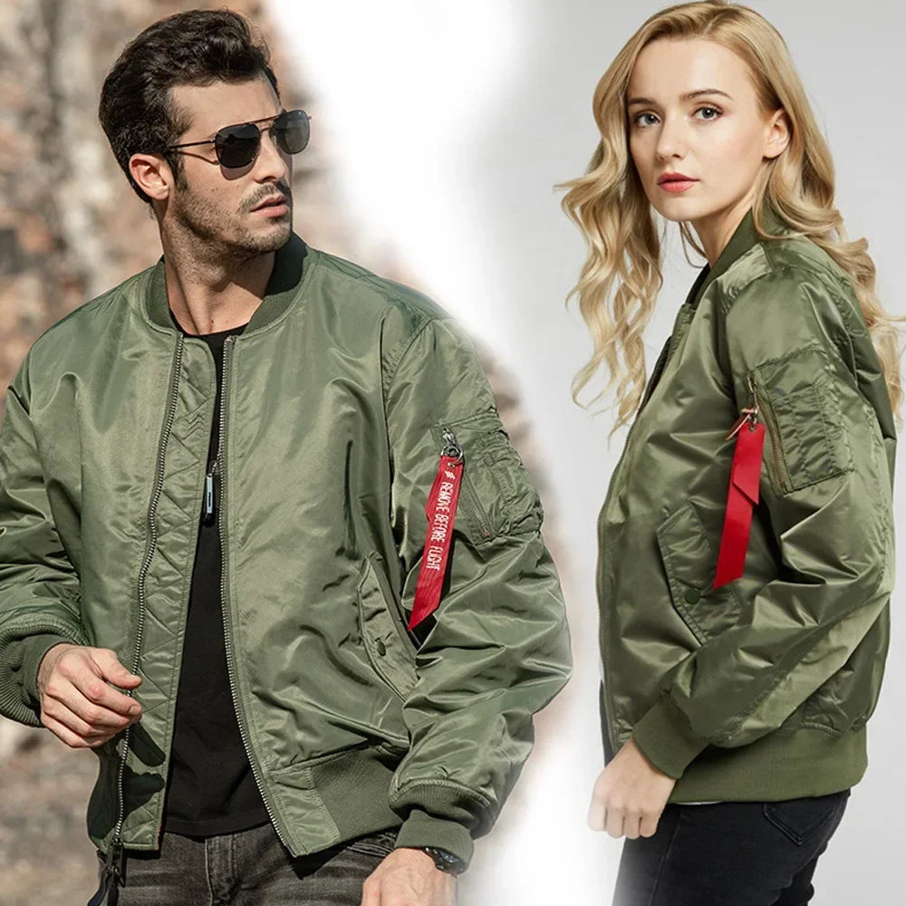 Alexandre - Veste Bomber Automne pour Homme