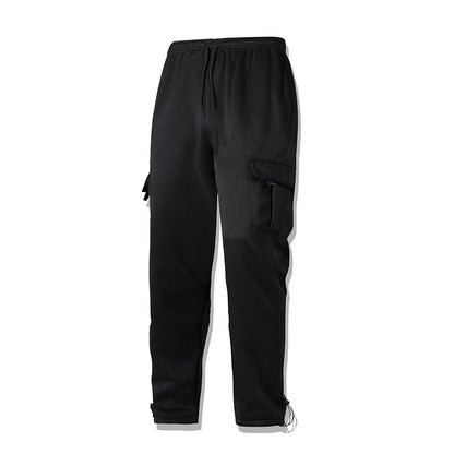 Elijah - Pantalon Cargo Homme Décontracté