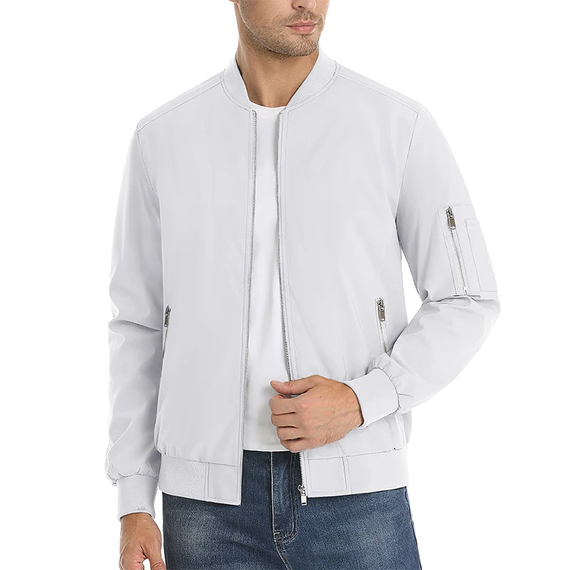 Anton - Blouson Homme Printemps Été