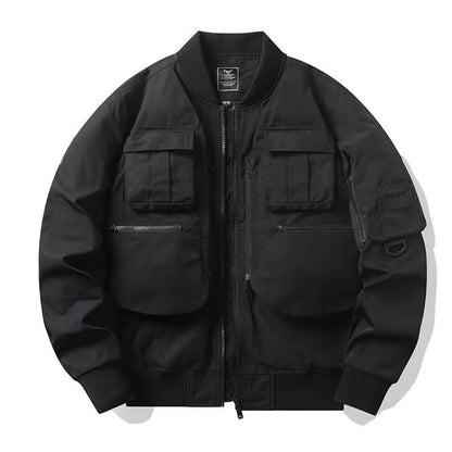 Adelmo Bomber Jacket Spring