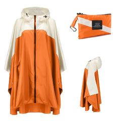 Sophia - Poncho Imperméable Portable