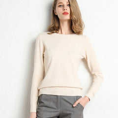 Renja Pull-Over Femme