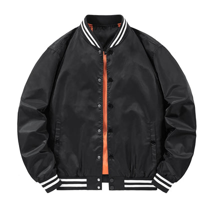 Adelmo Bomber Jacket Spring