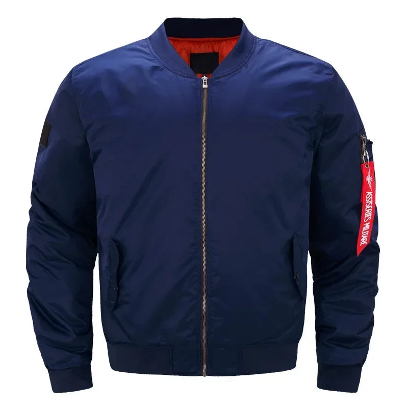 Alexandre - Veste Bomber Automne pour Homme