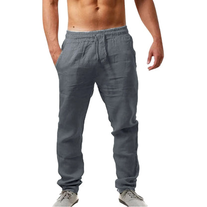 Rob - Pantalon Cargo Chino Décontracté Pour Homme