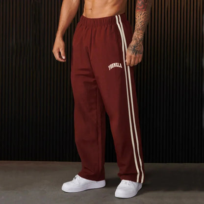 Max- Pantalon de Jogging pour Homme