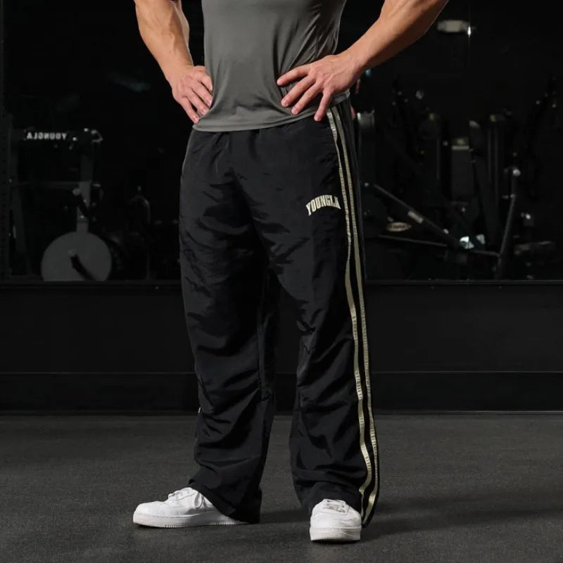 Max- Pantalon de Jogging pour Homme