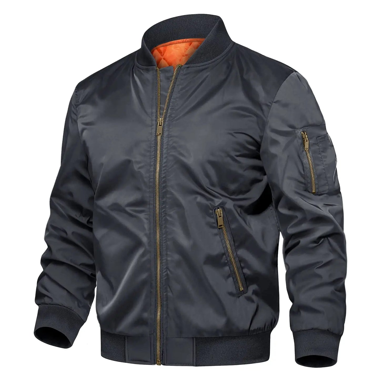 Alain - Veste Pilote Hiver pour Homme