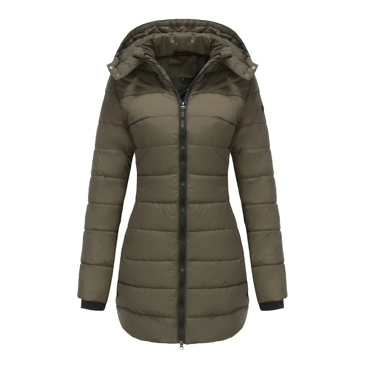 Élise – Manteau D'hiver Pour Femme