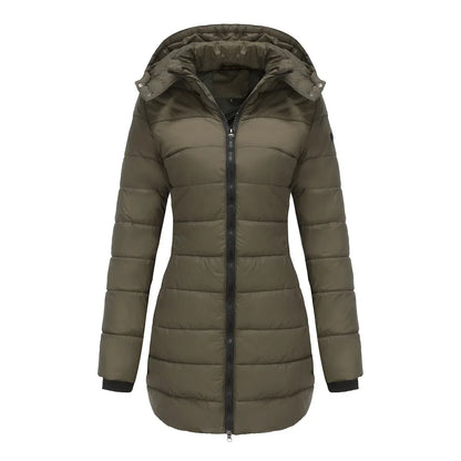 Élise – Manteau D'hiver Pour Femme