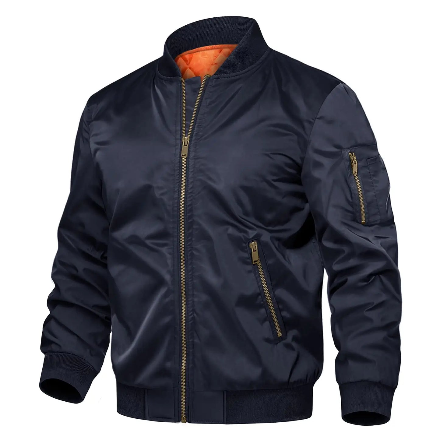 Alain - Veste Pilote Hiver pour Homme