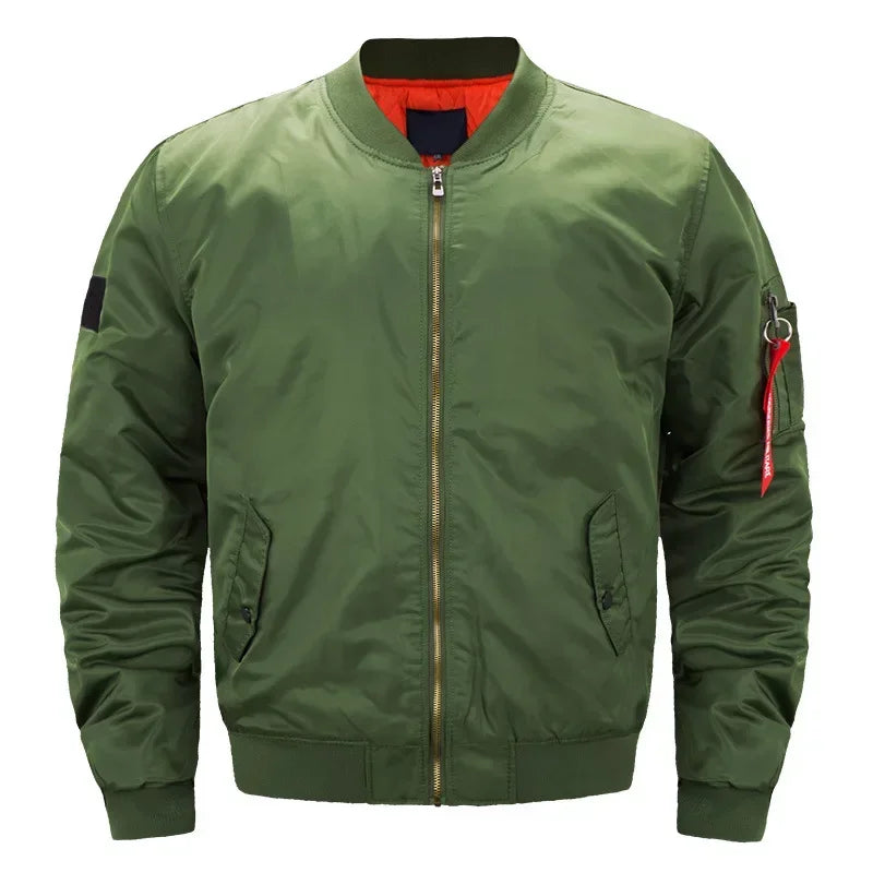 Alexandre - Veste Bomber Automne pour Homme