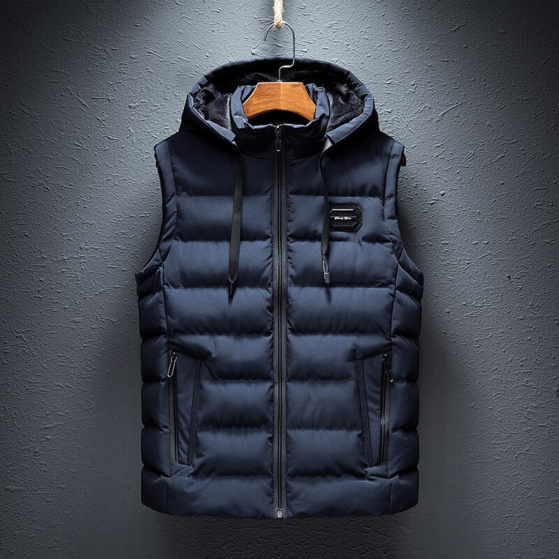 Ellis - Gilet Premium