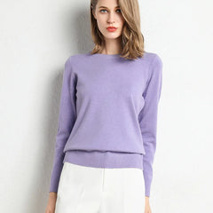 Renja Pull-Over Femme