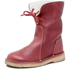 Isolde - Bottes Imperméables En Polaire Avec Doublure En Laine