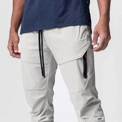 Charisse-Pantalon de Jogging Cargo Sport pour Hommes