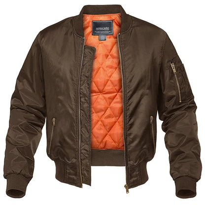 Bastien - Veste Bomber Oversize Automne/Hiver pour Homme