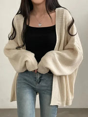 Dayana-Cardigan Oversize Femme