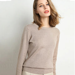 Renja Pull-Over Femme