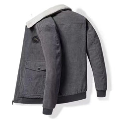 Oliver - Manteau D'hiver pour Hommes