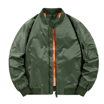 Adelmo Bomber Jacket Spring