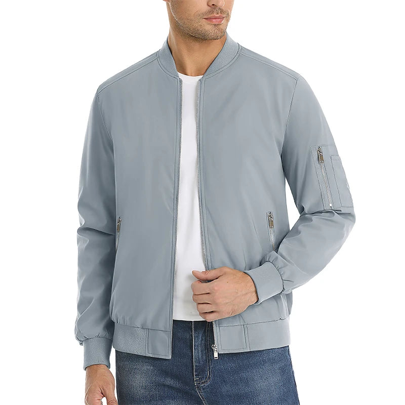 Anton - Blouson Homme Printemps Été