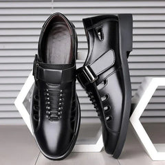 Argus - Chaussures en cuir