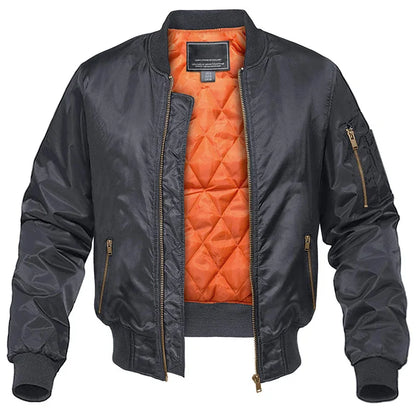 Bastien - Veste Bomber Oversize Automne/Hiver pour Homme