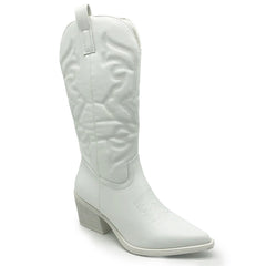 Stefan-Bottes Cowboy Blanches