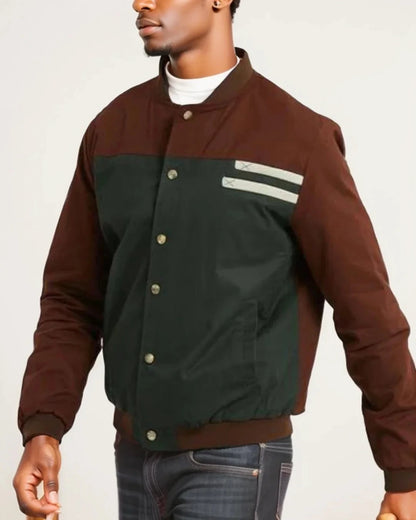 Martin - Blouson Bomber Homme