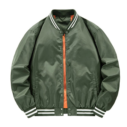 Adelmo Bomber Jacket Spring