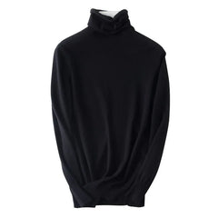 Clea-Pull Turtleneck Slim Fit